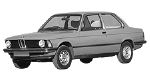BMW E21 C3665 Fault Code