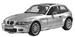 BMW E36-7 C3665 Fault Code