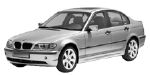 BMW E46 C3665 Fault Code
