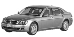 BMW E65 C3665 Fault Code