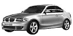 BMW E82 C3665 Fault Code
