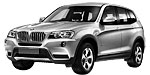 BMW F25 C3665 Fault Code